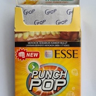 Terjangkau Esse Punch Pop 1 Slop