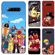 For Xiaomi Black Shark 4 4 Pro 4S 4S Pro New Arriving Cartoon Comic Pattern Silicone Phone Case TPU Soft Case