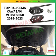 TOP RACK EMS KAWASAKI VERSYS 650 (2015-2024)