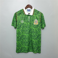 1994 Mexico Retro Home soccer Shirt