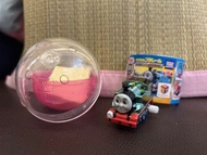 Thomas The Train Toys Thomas火車頭扭蛋玩具 湯瑪士小火車扭蛋玩具  Takara Tomy Capsule Plarail Toys