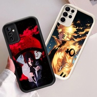 YS-76 Naruto Shockproof Casing for Samsung A55 A54 M15 S25 S24 S21 FE Ultra