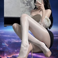 Aurora Large Size Horse Oil Socks - Women’s Anti-Hook Design