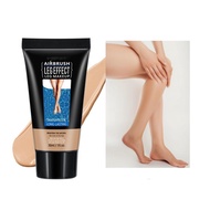 3 Colors Body Bronze Waterproof Non-Transfer Flawless Leg Makeup Light Color Legs and Body Scars Cov