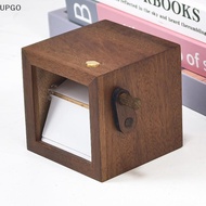 [UP] Luminous Hand Crank Photo Flip Book Frame 8/16 Photos Hand Motion Page-turning Photo Machine De