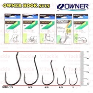 OWNER HOOK 5115 mata kail pancing fishing hook