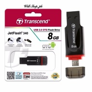 Transend 8GB OTG Flash Drive For Android Devices