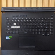 Keyboard Frame ASUS ROG Palmrest/ 16 G512StriX