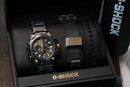 ⚫️日版已停產MTG-B3000型格黑金款式✅- MTG-B3000BDE-1🔥旺角門市 全新現貨 CASIO G-SHOCK MTG-B3000 Series MTG-B3000BDE-1A-配備膠