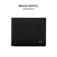 Braun Buffel L'HOMME Men's 8 Cards Wallet