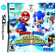 MARIO AND SONIC OLYMPIC WINTER GAMES [ IPHONE / ANDROID / MOBILE DEVICES / COMPUTER / MAC ]