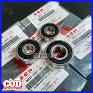 BEARING LAHER RODA SET DEPAN BELAKANG SUZUKI SHOGUN SP DOUBLE DISC / BEARING KLAHAR KLAHER LAHAR ROD