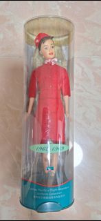 Cathay Pacific 空姐制服娃娃 1962-1969