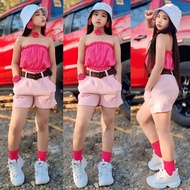 UR Keisha Tube | TOP FOR KIDS | Kids Summer Crop Top ( 5 to 9 yr old ) Grateful