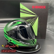 G-Shock 100% Original LIMITED EDITION HELMET/G-SHOCK HELMET/DW 6900/DW 5600/GBD 100/GBD 200/GM 2100/