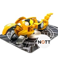 Bakugan B2 Baku-Tech BTC-27 Subterra Gavli Anacon