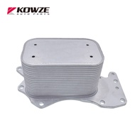 【Dika Diesel Engine Oil Cooler 059117021k For A4 B8 07-12,a5 07-12,a6 C6 04-11,q5 08-17,q7 3.0 06-15