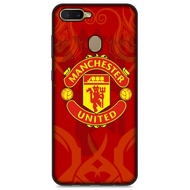 อ่อนนุ่ม ปก J178 PE42 Manchester Football United FC logo ซิลิโคน เคสโทรศัพท์ หรับ iPhone 14 13 12 11