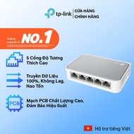 5-port 10/100Mbps 0/100Mbps Switch TL-SF1005D