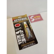 -/DOZEN 12PCS 15GR TUBE AUTOSOL-Autosol metal polish toothpaste