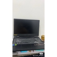 二手ACER Nitro 5 AN515-58-777X GAMING LAPTOP (I7-12650H 16GD5 512SSD RTX4050 6GD6 WIN11H)