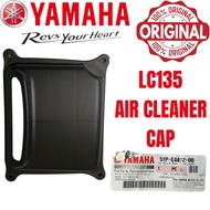 YAMAHA LC135 135LC 100% ORIGINAL AIR CLEANER CASE CAP LC (5YP) AIR FILTER CASE CAP KOTAK ANGIN FILTE