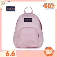 Jansport Backpack Half Pint Pink Ice 10L Travel Backpack