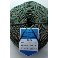 Tali Ris Tali Tambang Arida 3 mm 200 meter