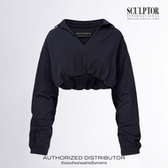 SCULPTOR® เสื้อสเวตเตอร์ Good Girl Sweatshirt