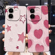 LEBANA - NEWEST IQOO Z9X Case - flexible silicone case AESTHETIC Motif [MY003] IQOO Z9X IQOO Z7X IQO