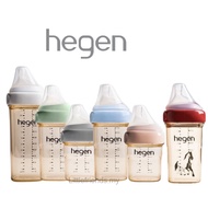 Hegen PCTO Feeding Bottle PPSU Nursing Bottle Drinking Bottle Teat Botol Susu Puting Hegen 赫根奶瓶奶嘴