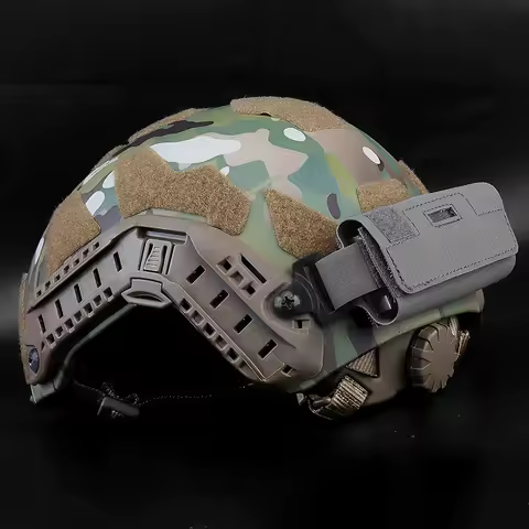 FMA Counterweight Multifunctional Helmet Balance Pack Tactical Helmet Accessories NVG Counterweight 