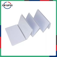 10pcs 915MHz 13.56MHz Long Range Dual Frequency Passive RFID UHF Composite Cards U8+UID Chip