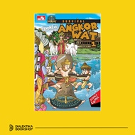 Fenomena Angkor Wat 1 - science Comic - Dialectic Kids Book