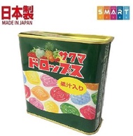 佐久間製果 - 什錦水果糖 S15鐵罐裝80g (平行進口貨品)