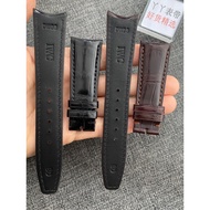Substitute Adapt to Universal Strap IWC Portuguese Seven Strap Portuguese Seven Times Crocodile Leat