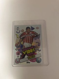 Topps Vintage Vibes Ronaldo 球員卡