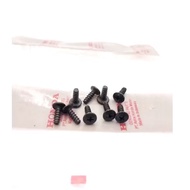 Original Grade A Vario Beat Scoopy 4x12 Body Screw Bolts / Original 4x12 Short Vario Screw Bolts