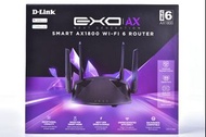 D-Link  AX1800 Wi-Fi 6 DIR-X1860 無線路由器