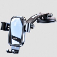 Joyroom JR-ZS310 Gravity Car Phone Holder 360° Adjustable Telescopic Arm Mount In-car Dashboard Cent
