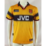 【Retro SSS+】Retro Arsenal ARS Football Jersey