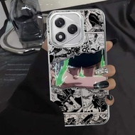 Ones Pieces Luffys Anime New Phone Cover Case for Honor 200 400 Lite X9b 200 Pro X9a X9c X8b X8a X7b