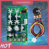 [KidsDreamMall.my] 12V 24V 36V 48V DC Motor Speed Controller Adjustable PWM Controller Regulation Sw