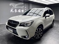 2018 Subaru Forester 2.0 XT-P 汽油 純淨白