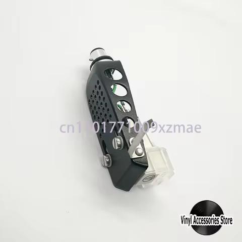 AT-3600L stereo phono cartridge with SME/Pioneer/Tonar-style aluminum phono headshell