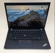 T480S i7-8650U ThinkPad 14" Lenovo 16g ram 256g SSD