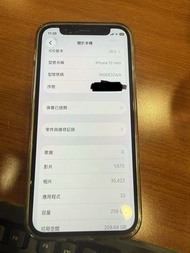 iPhone 12 mini 256GB
