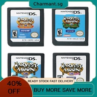 Harvest Moon Series Game Series Card Interesting for Nintendo DS 2DS 3DS XL NDSI
