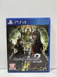 【貝拉電玩】PS4死亡終局 輪迴試煉2 中文版 中古遊戲 二手片