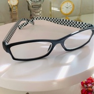 MS JPMK0350 JP buys NO degree glasses, synthetic plastic, alloy, 99% new, see images, women and men